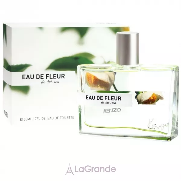 Kenzo Eau De Fleur De The Tea ��������� ����