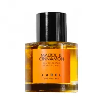Label Maltol & Cinnamon ��������������� ����