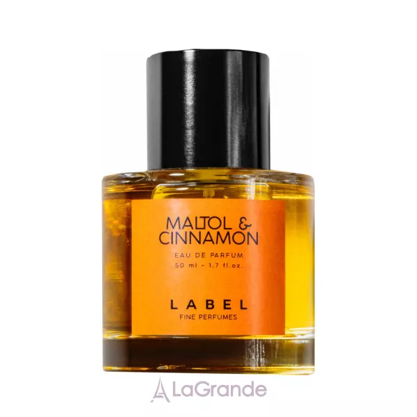 Label Maltol & Cinnamon ��������������� ����