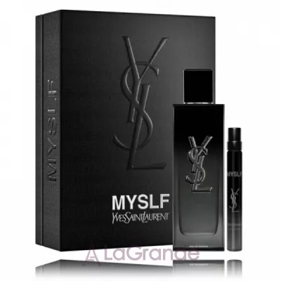 Yves Saint Laurent MYSLF  (  100  +   10 )