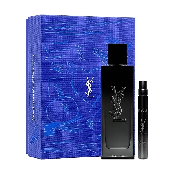 Yves Saint Laurent MYSLF ���� (����������� ���� 100 �� + ����������� ���� 10 ��)