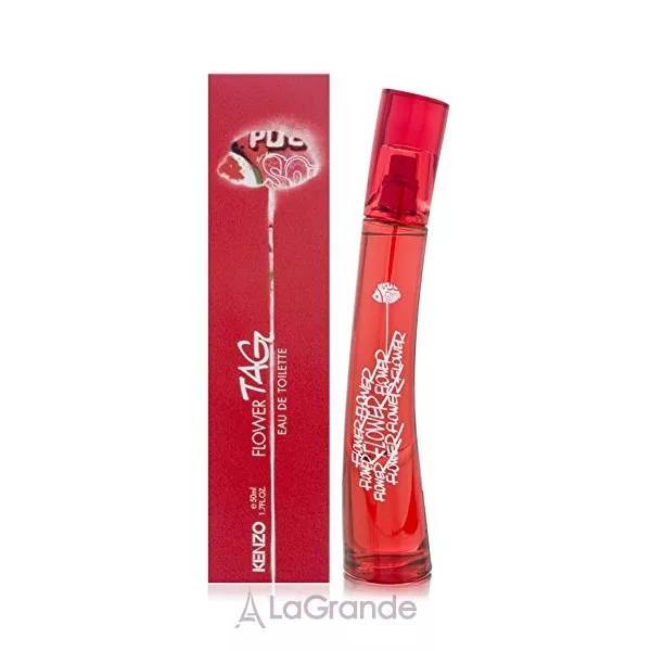 Kenzo Flower Tag ��������� ����