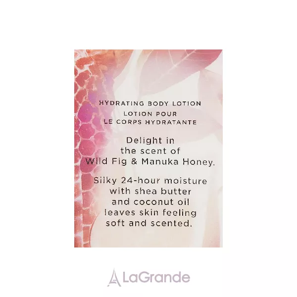 Victoria`s Secret Wild Fig & Manuka Honey ������������ ������� ��� ���
