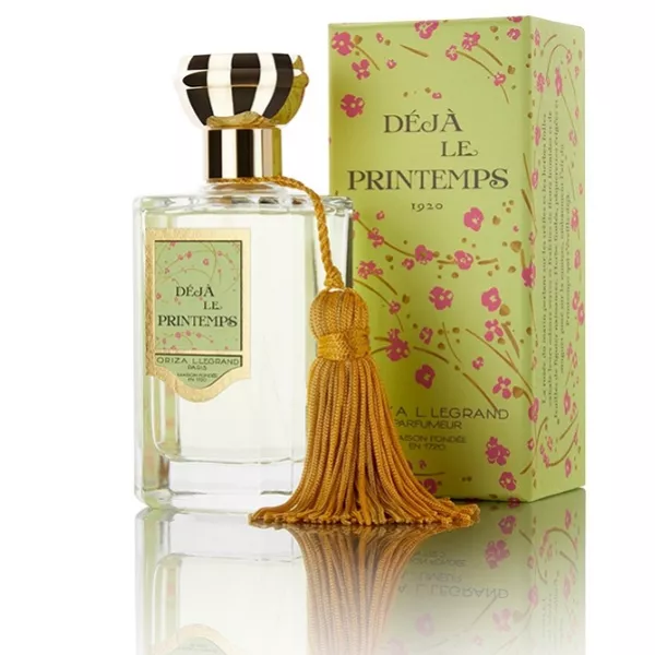 Oriza L. Legrand  Deja Le Printemps ��������������� ����
