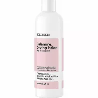 Hollyskin Calamine. Drying Lotion ������ ��� ������, ���������� � ������������ ���� ����