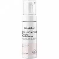 Hollyskin Hyaluronic Acid Foaming Facial Cleanser ��������� ����� ��� �������� � ������������ ��������