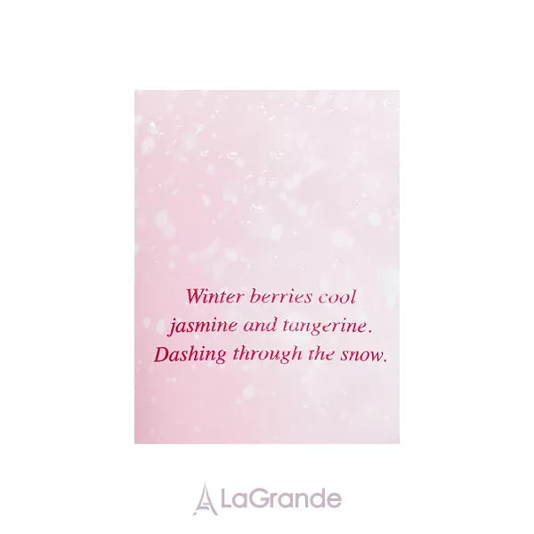 Victoria`s Secret Snowdrift ������������ ������� ��� ���