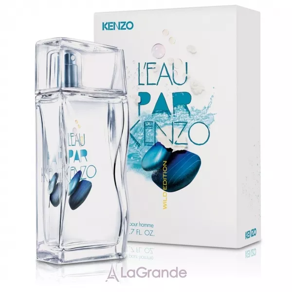Kenzo L'Eau Par Kenzo Pour Homme Wild Edition ��������� ����