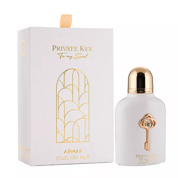Armaf Club De Nuit Private Key To My Soul ����