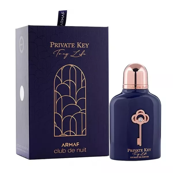 Armaf Club De Nuit Private Key To My Life ����