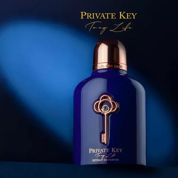 Armaf Club De Nuit Private Key To My Life ���� (������)
