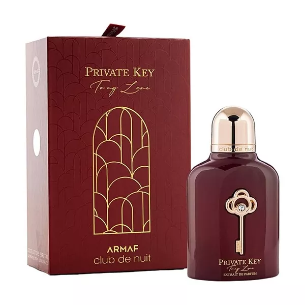 Armaf Club De Nuit Private Key To My Love ����