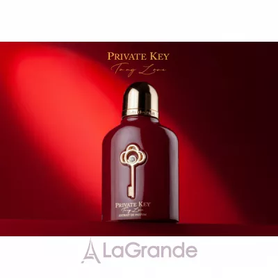 Armaf Club De Nuit Private Key To My Love  ()