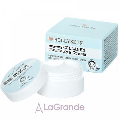 Hollyskin Collagen Eye Cream       