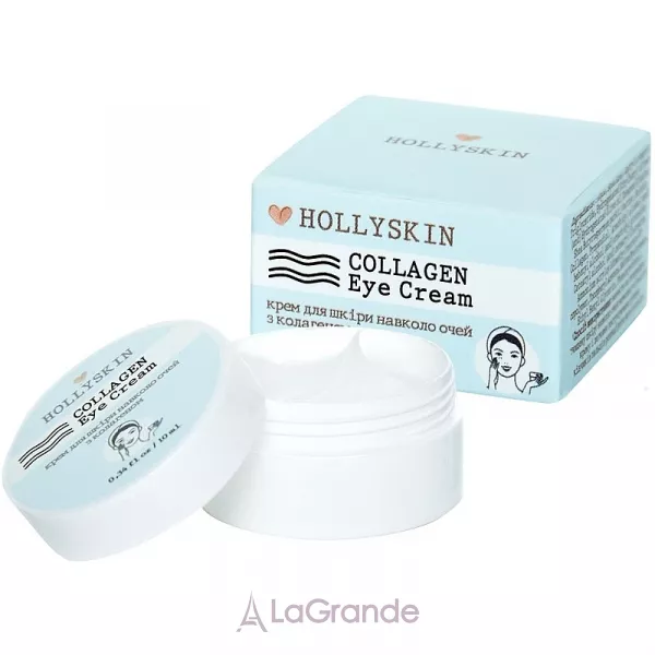 Hollyskin Collagen Eye Cream ���� ��� ���� ������ ���� � ����������