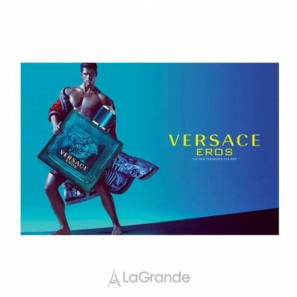 Versace Eros �������� ����