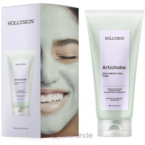 Hollyskin Artichoke. Skin Perfecting Mask �������������� ������ ����� ��� �������� � ���������