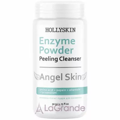 Hollyskin Angel Skin Enzyme Powder  -  