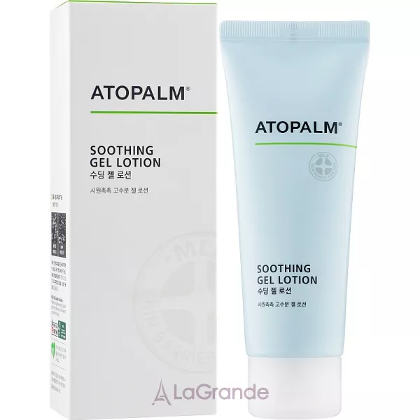 Atopalm Soothing Gel Lotion ������������� ����-������