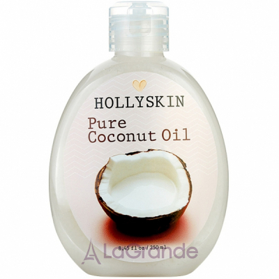Hollyskin Pure Coconut Oil    