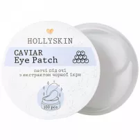 Hollyskin Black Caviar Eye Patch ����� ��� ����� � ���������� ������ ����