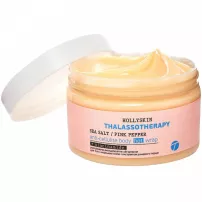 Hollyskin Thalassotherapy Sea Salt Pink Pepper Anti-cellulite Body Hot Wrap ������������� ��������������� ����������� ��� ���� � ������� ����� � ���������� �������� �����