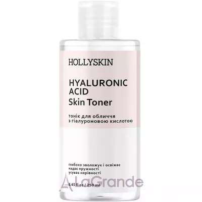 Hollyskin Hyaluronic Acid Skin Toner      