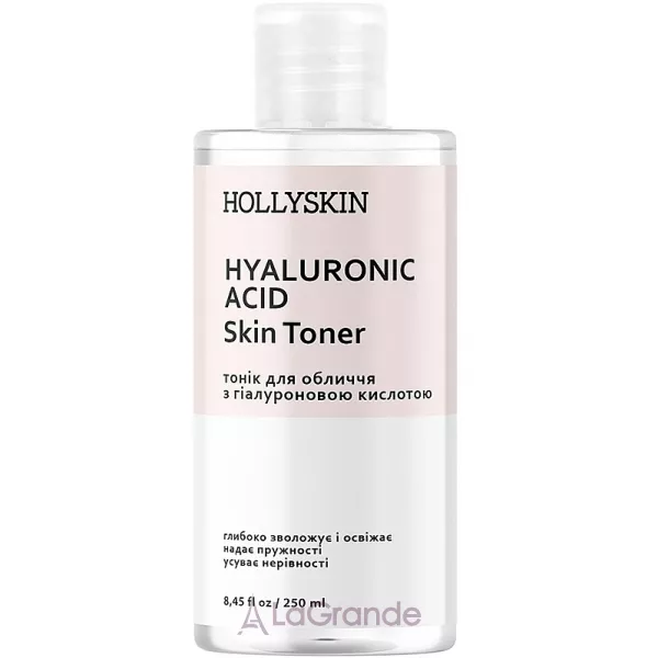 Hollyskin Hyaluronic Acid Skin Toner ����� ��� ���� � ������������ ��������