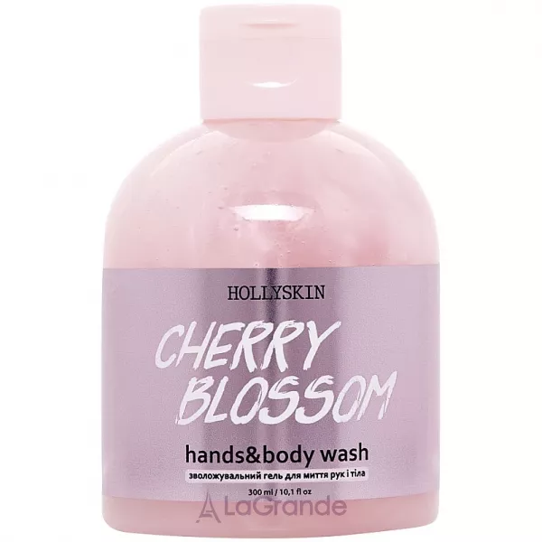 Hollyskin Cherry Blossom Hands & Body Wash ����������� ���� ��� ��� � ���� Cherry Blossom