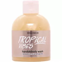 Hollyskin Tropical Vibes Hands & Body Wash ����������� ���� ��� ��� � ���� Tropical Vibes