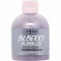 Hollyskin Bilberry Bubbles Hands & Body Wash ����������� ���� ��� ��� � ���� Bilberry Bubbles