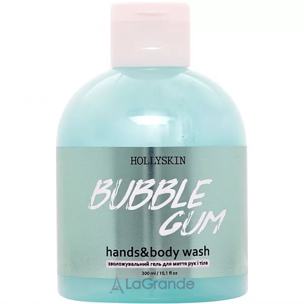 Hollyskin Bubble Gum Hands & Body Wash ����������� ���� ��� ��� � ���� Bubble Gum