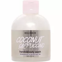 Hollyskin Coconut Cappuccino Hands & Body Wash ����������� ���� ��� ��� � ���� Coconut Cappuccino