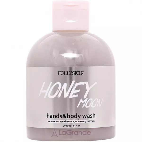 Hollyskin Honey Moon Hands & Body Wash ����������� ���� ��� ��� � ���� Honey Moon