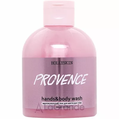 Hollyskin Provence Hands & Body Wash       Provence