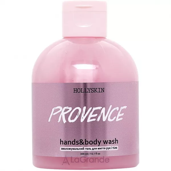 Hollyskin Provence Hands & Body Wash ����������� ���� ��� ��� � ���� Provence