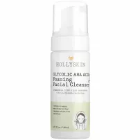 Hollyskin Glycolic AHA Acid Foaming Facial Cleanser ��������� ����� ��� �������� � ���������� ��������