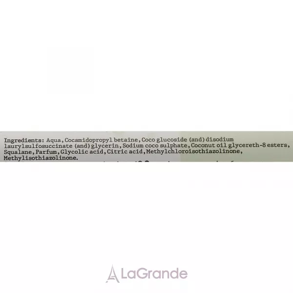 Hollyskin Glycolic AHA Acid Foaming Facial Cleanser ����������� ���� ��� �������� � ��������� ��������