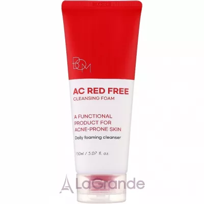 Beauty Of Majesty AC Red Free Cleansing Foam   