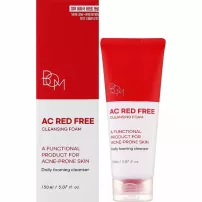 Beauty Of Majesty AC Red Free Cleansing Foam ����� ��� ��������