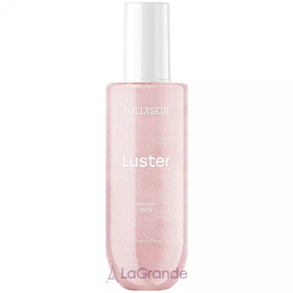 Hollyskin Luster Pink ������-����� ��� ���� Pink