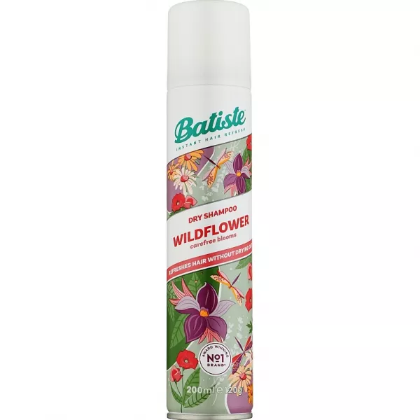Batiste Wildflower Dry Shampoo ����� ������� 