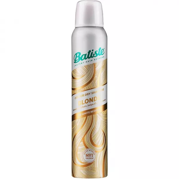 Batiste Dry Shampoo Light and Blond a Hint of Colour ����� ������� ��� ������� �������