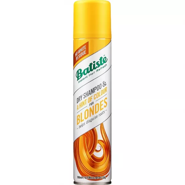 Batiste Dry Shampoo Light and Blond a Hint of Colour ����� ������� ��� ������� �������