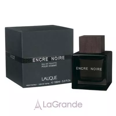 Lalique Encre Noire  
