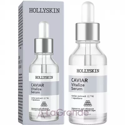 Hollyskin Caviar Vitalize Serum       