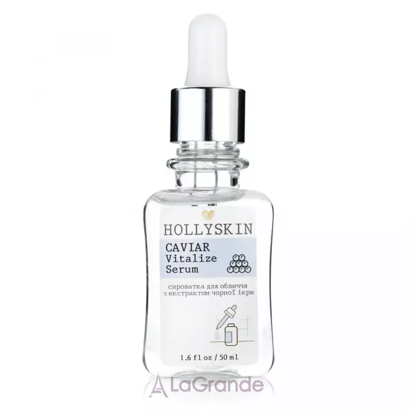 Hollyskin Caviar Vitalize Serum ��������� ��� ���� � ���������� ������ ����