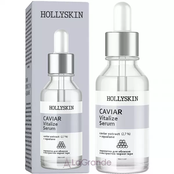 Hollyskin Caviar Vitalize Serum ��������� ��� ���� � ���������� ������ ����