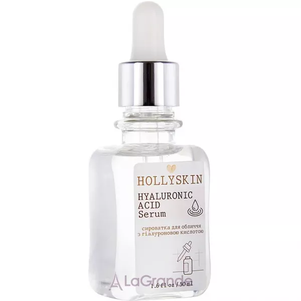 Hollyskin Hyaluronic Acid Serum ��������� ��� ������� � ����������� ��������