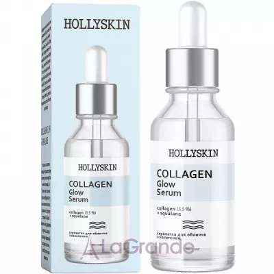 Hollyskin Collagen Glow Serum     
